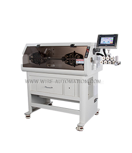 Automatic computer120mm&sup2; stripping machine