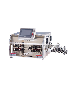 Automatic computer stripping machine4-30mm&sup2;