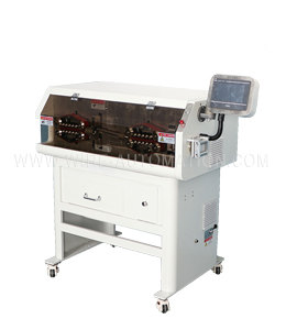 Automatic computer stripping machine