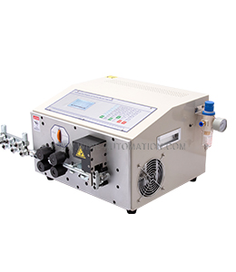 Stripping bending machine 6-25mm ²