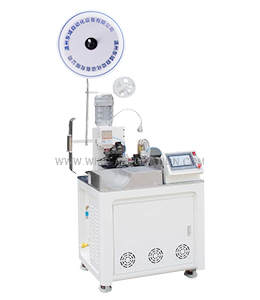 全自動單頭燙線端子（zǐ）機