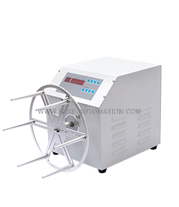 Single winding machine