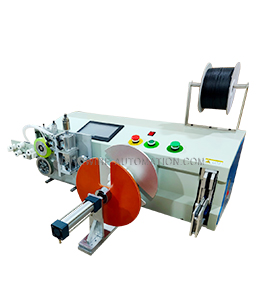 Jimi Rao wire binding machine