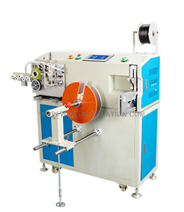 Jimi Rao wire binding machine