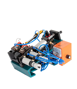 編（biān）織線熱剝機