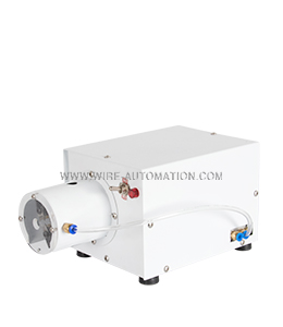 氣電剝皮扭線機