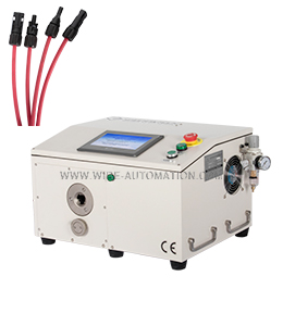 連接器自動擰螺（luó）母機（jī）