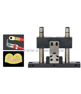 導柱上下壓接模