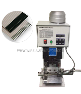 刺破（pò）排線端子機