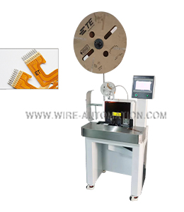 刺破排線端（duān）子機