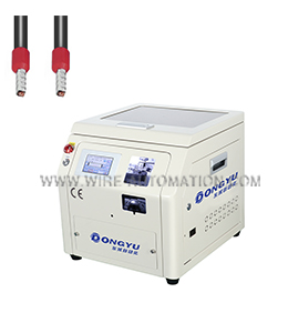 E管型端子（zǐ）壓接機