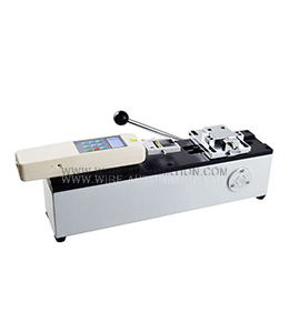 ADL test stand Terminal Pulling Force Tester