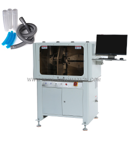 視覺定（dìng）位切管機