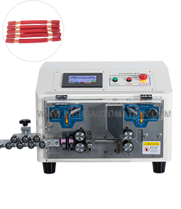 Computerized wire stripper1-16mm&sup2;