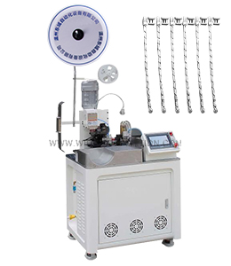 全自動燙線壓著機空（kōng）機