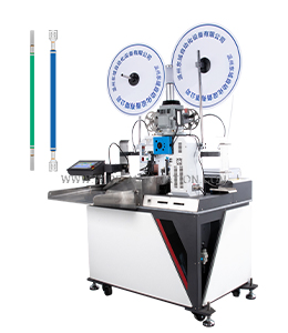 全（quán）自動伺服雙頭端（duān）子機