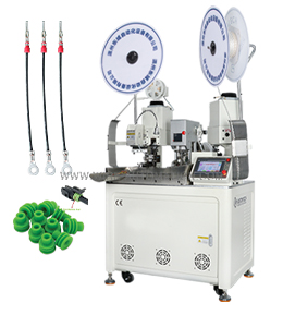 全自動雙頭打端防水栓