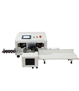 Automatic computer stripping machine