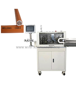 Wire cutting & Stripping machine(6-70mm2)