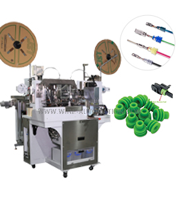 雙頭打端雙插防水（shuǐ）栓