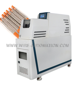 半自動同（tóng）軸線剝線機 6-40mm