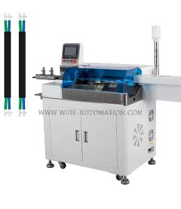 雙頭沾錫自動機