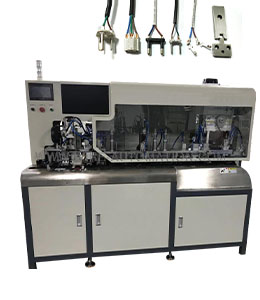 Plug Crimping Machine