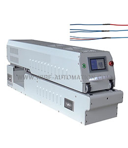 Heat shrink heating machine