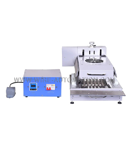 Heat shrinkable tube heater