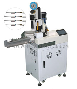 全自動（dòng）單頭銅帶機