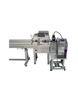 Wire Cutting & Stripping Machine +Printing