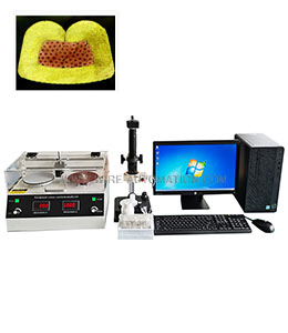 剖（pōu）麵分析儀