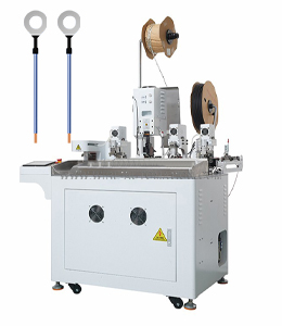 全自（zì）動穿熱縮管（guǎn）端子（zǐ）機