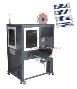 全自動（dòng）單端壓（yā）著插入（rù）機