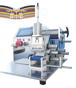 電線（xiàn）卷（juàn）標機