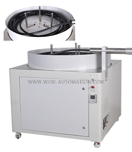 自動切線剝線打卷機