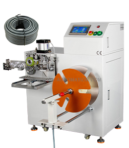 落地式計米繞線機