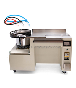 桌麵式尼龍紮帶機