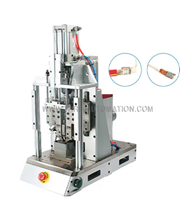 線束端子焊接機