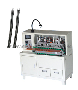 剝皮扭線上錫（xī）機