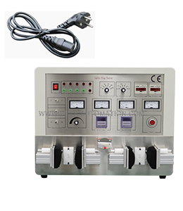 電源插頭線（xiàn）測試儀