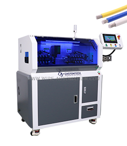 Computerized wire stripper 6-150mm ²