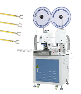 全自動雙頭端子機