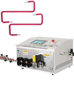 Stripping bending machine 4-35mm &sup2;