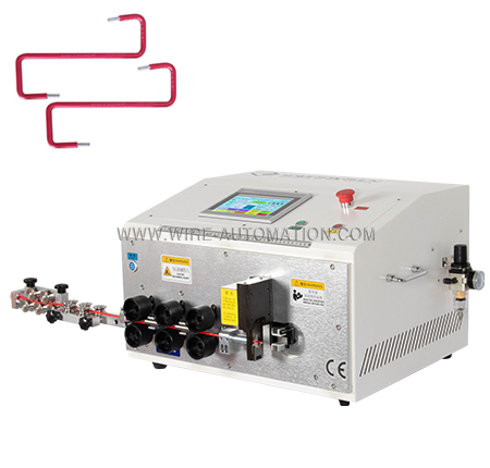 Stripping bending machine 2-25mm &sup2;