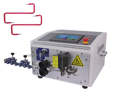 Stripping bending machine 1-6mm &sup2;