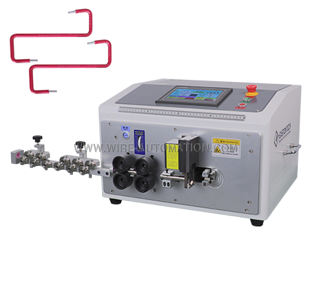 Stripping bending machine 1.5-16mm &sup2;