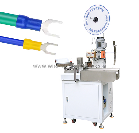 全自動單頭端（duān）子機