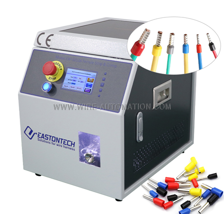 管型預絕緣端子機