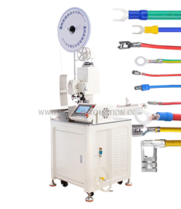 全自動單頭端子機(不帶扭（niǔ）)